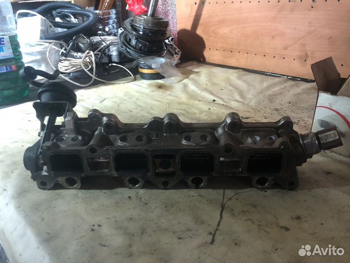 Топливная рампа GK00286