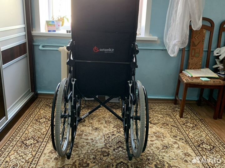 Коляска инвалидная