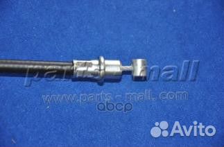 Трос стояночного тормоза KIA sportage(KM/SEP 2