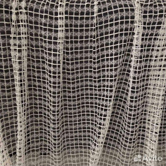 Шторы тюль штора сетка арка