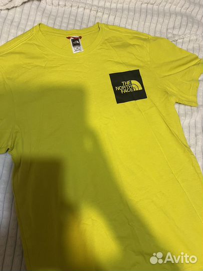 Футболка the north face