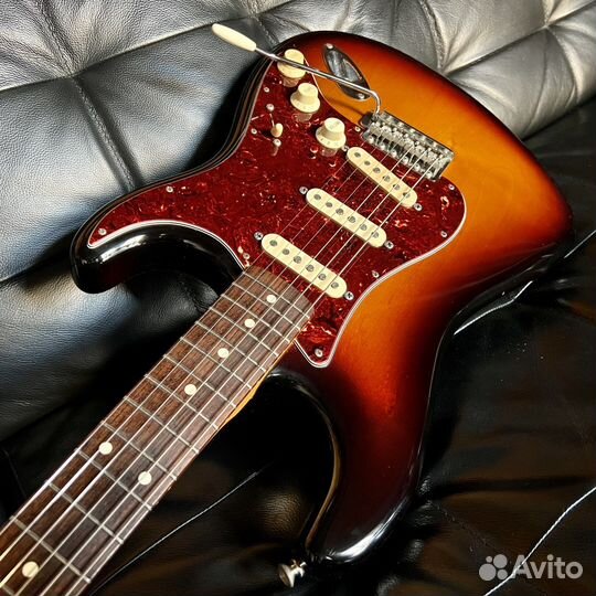 Fender American Vintage ‘62 re-issue Stratocaster