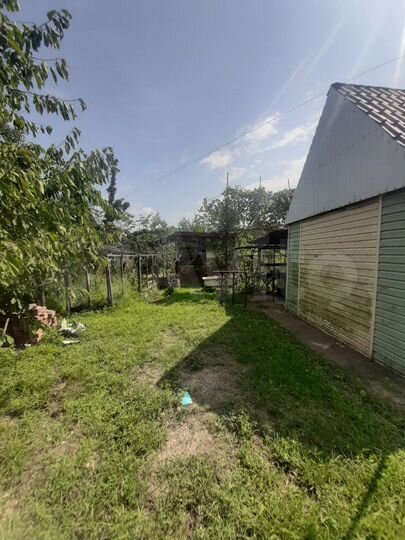 Дача 20 м² на участке 4 сот.