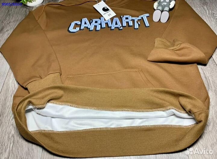 Худи Carhartt