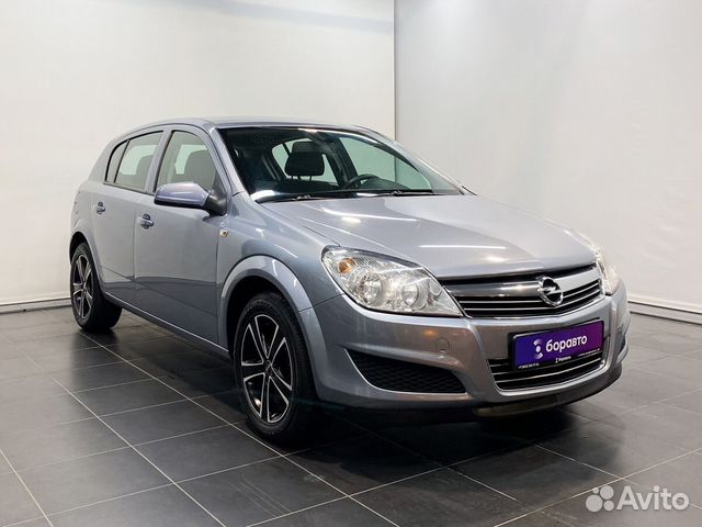 Opel Astra седан H