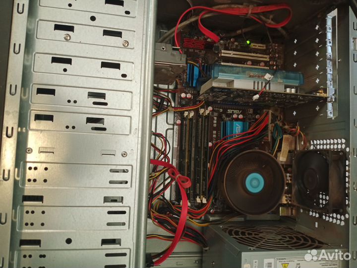 Системный блок