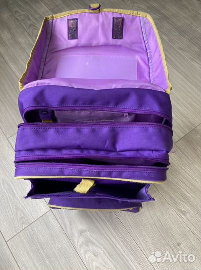 Рюкзак школьный для девочки