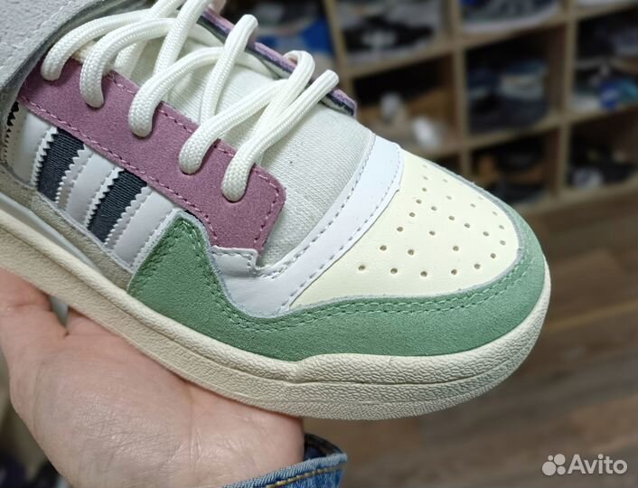 Кроссовки женские Adidas Forum 37-41