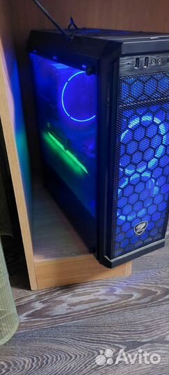 Комп Intel Core i7 10700KF + RTX 3080 asus strix