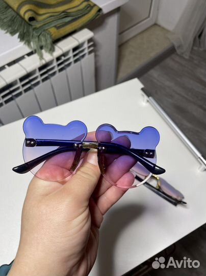 Очки детские