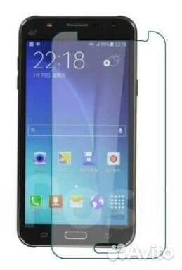 Защитное стекло Samsung Galaxy J7 (2016) SM-J710F