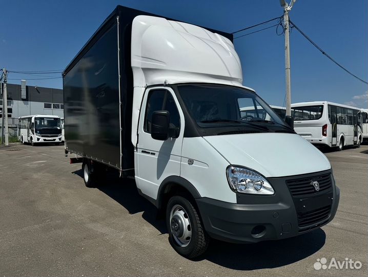 ГАЗ ГАЗель 3302 2.9 МТ, 2024