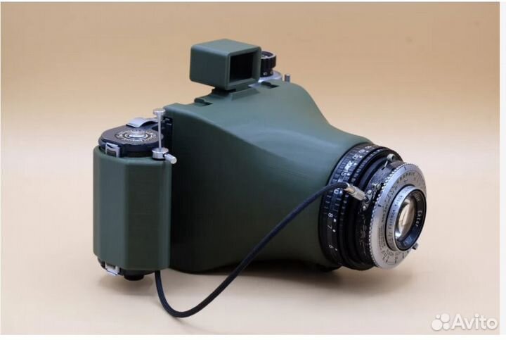 Рукоятки камеры Ligero 69 Mamiya Press Roll