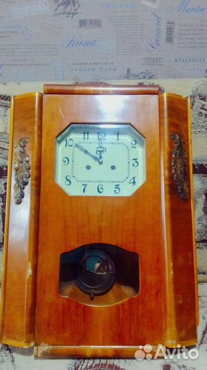 Часы настенные с боем СССР