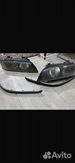 Фары bmw e39