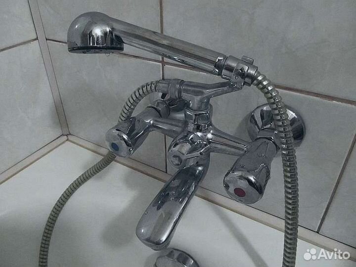 Сантехнические работы на дому