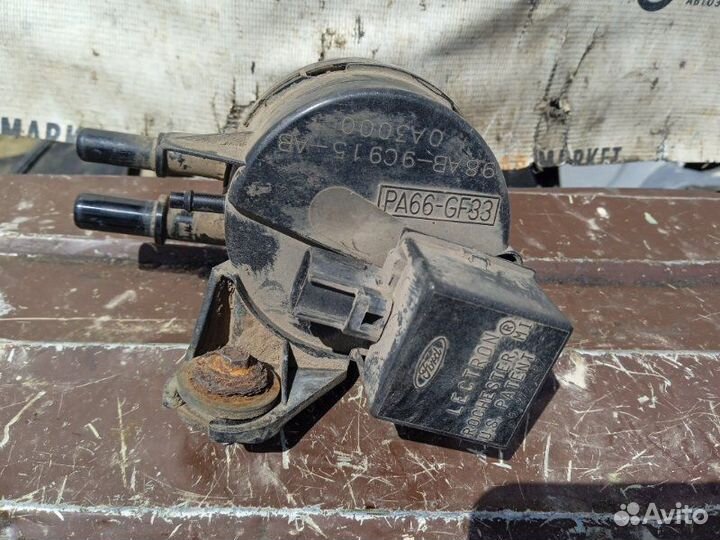 Клапан вентиляции топливного бака Ford Focus 1 б/у