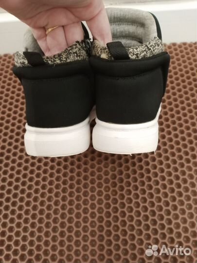 Ботинки Gulliver