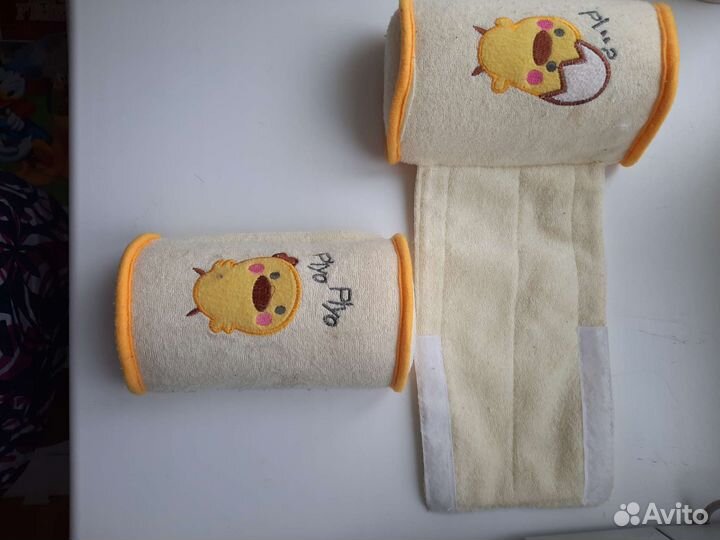 Подушка-позиционер для новорождённых