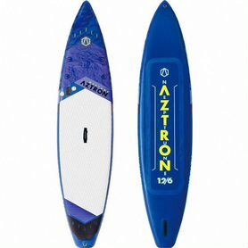 Доска для sup-бординга aztron neptune touring 12'6