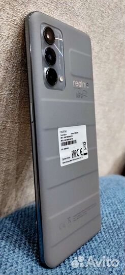 realme GT Explorer Master Edition, 12/256 ГБ