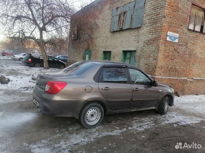 Datsun on-DO 1.6 МТ, 2016, 139 000 км