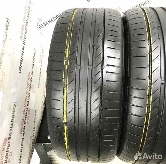 Continental ContiPremiumContact 5 205/55 R17 95W