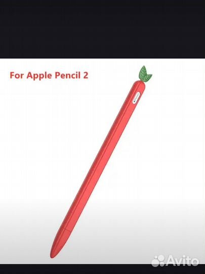 Стилус apple pencil 2