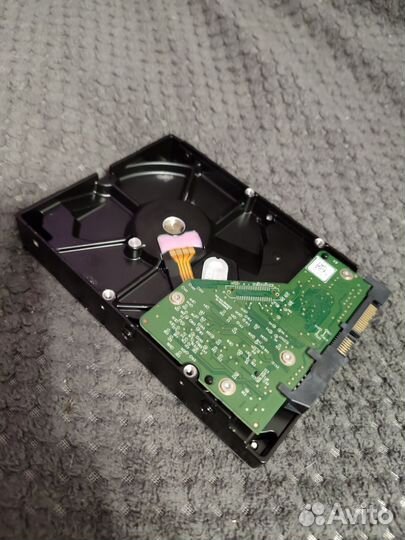 Жесткий диск 1 тб