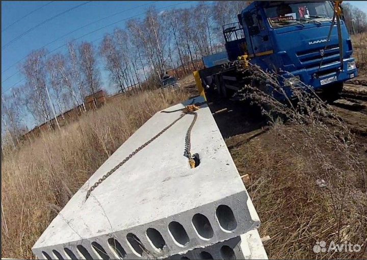 Плиты рядом - с петлями