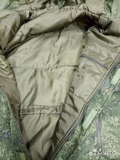 Зимний костюм вкпо, бушлат и ватники, размер 48/4
