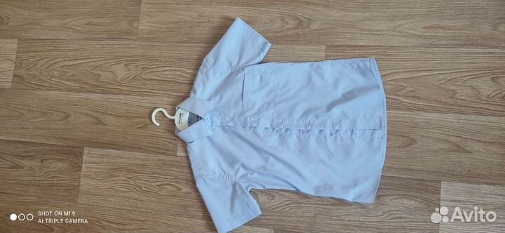 Вещи пакетом на мальчика рост 128 134