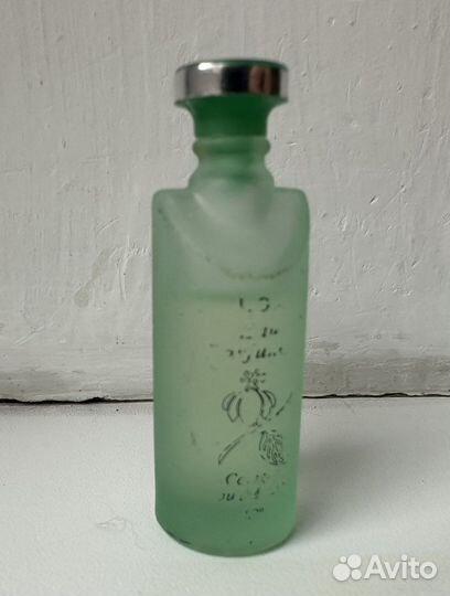 Bvlgari Eau Parfumee au The Vert cologne 5 мл