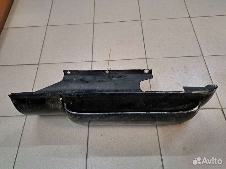 Угол кабины с дефлектором левый Man F2000