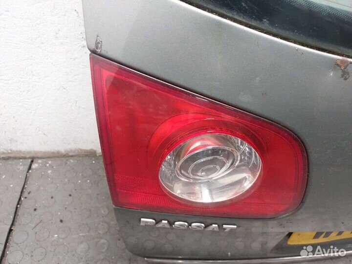 Крышка багажника Volkswagen Passat 6, 2007