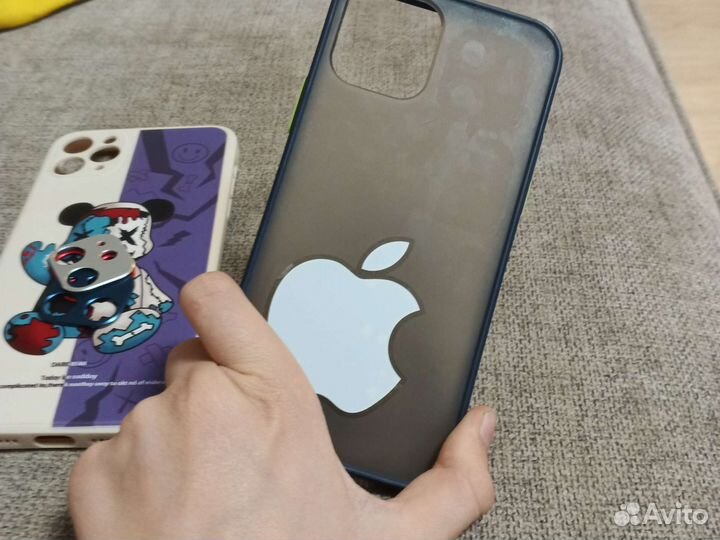 Чехлы айфон 11пр и 12 камеру на 11 и 12 мини