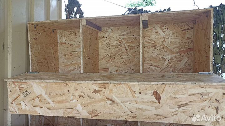 Гнëзда для кур