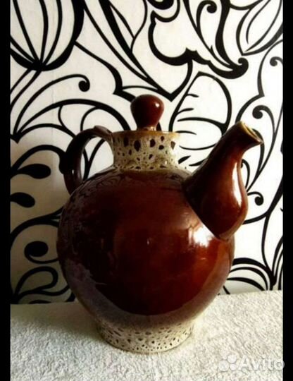 Чайник времён СССР