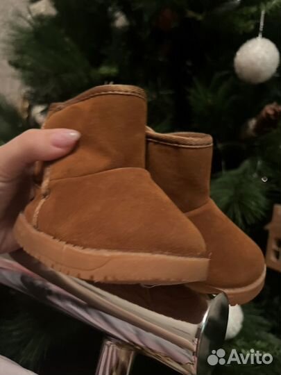 Угги детские