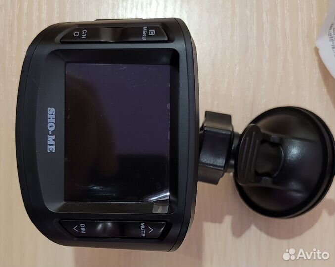 Видеорегистратор с радар детектором SHO-ME