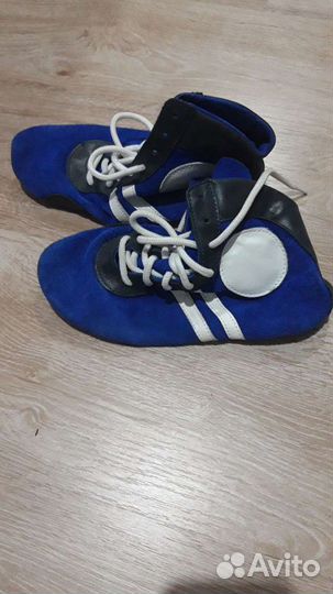 Борцовки для мальчика