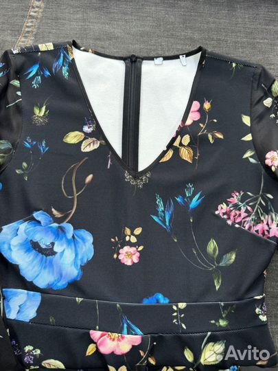 Платье Max Co, Max Mara оригинал новое размер S