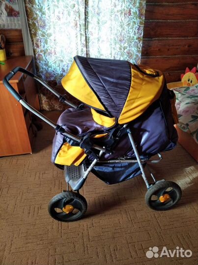 Коляска детская