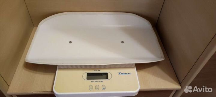 Весы для новорожденных