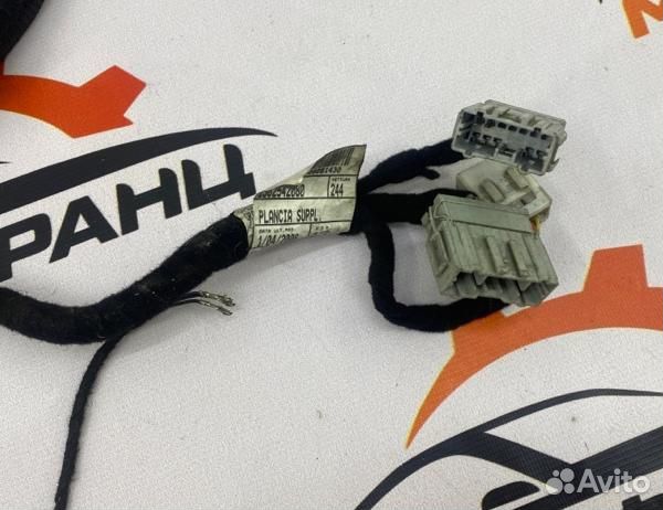 Проводка салона правая Fiat Ducato фургон (244)