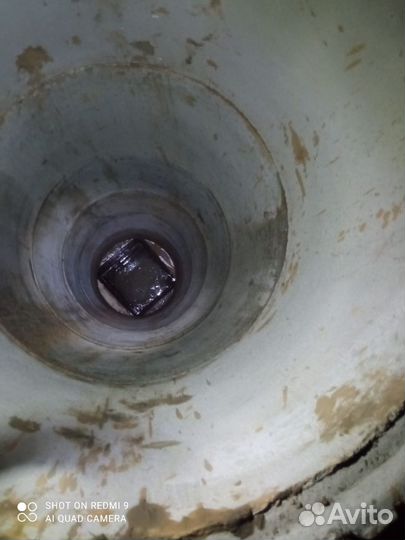 Чистка колодцев, прогрев труб