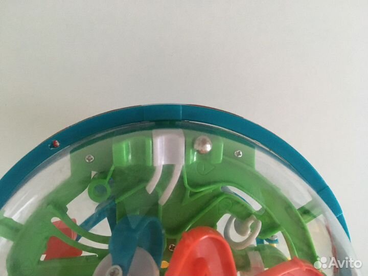 Шар лабиринт