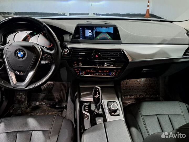 BMW 5 серия 2.0 AT, 2019, 48 866 км