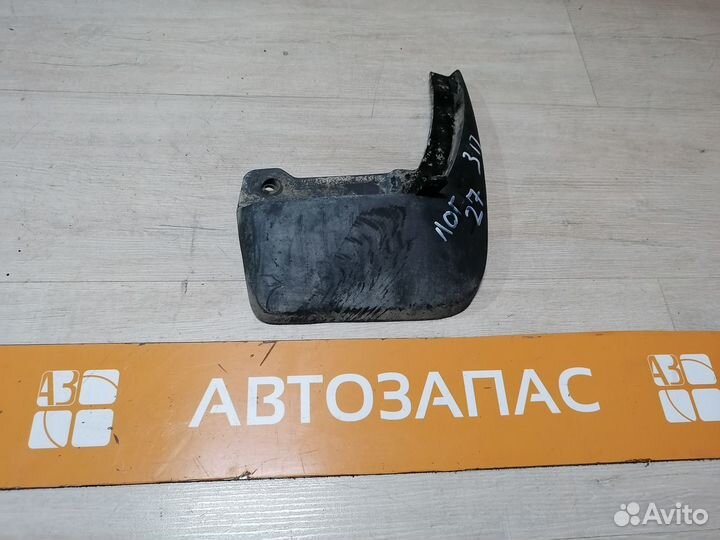 Брызговик Renault Logan 2 Сандеро передний задний