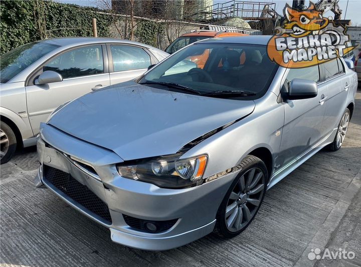 Двигатель на Mitsubishi Lancer 10 2007-2015